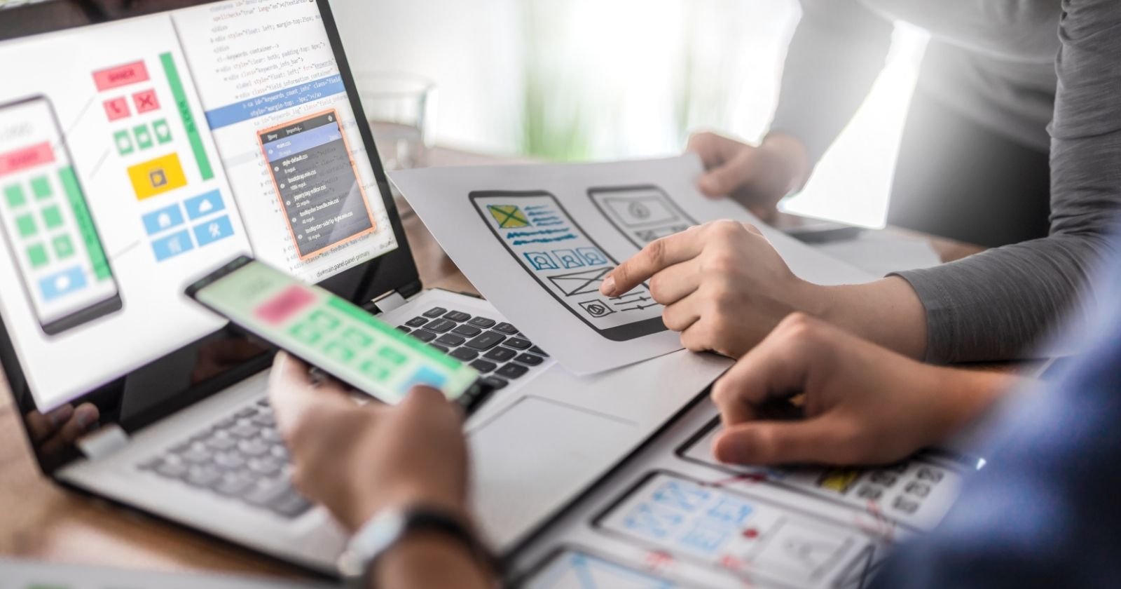 Mobile App Development